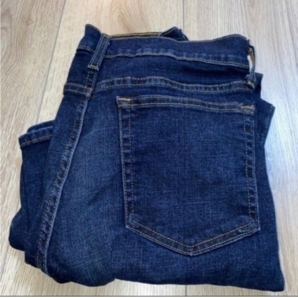George slim Women's Blue Jeans denim